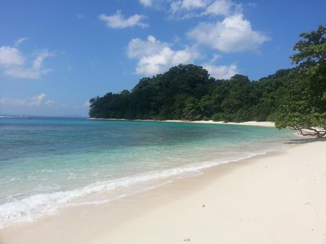 Radhanagar Beach (Havelock Island) - All You Need to Know Before You Go - TripAdvisor Radhanagar Beach, Havelock Island, Andaman And Nicobar Islands, Tropical Beaches, Online Tickets, South Pacific, Incredible India, Indian Ocean, To Do List