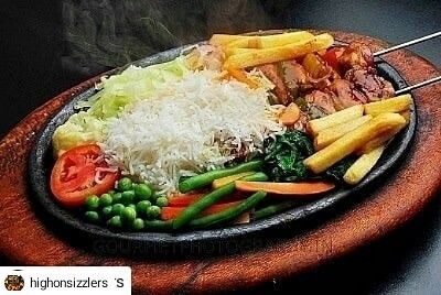 Kobe Sizzlers is a sizzler joint and steak house brand, known for great food and quick service. Established in 1975.    #KobeSizzlers #itspipinghot #sizzlers #sizzler #SteakHouse #sizzling #chef #food #eatinghealthy Sizzler Photography, Chinese Sizzler, Sizzling Brownie, Mix Grill, Sizzler Recipes, Scarborough Ontario, Schezwan Sauce, Mixed Grill, Puri Recipes