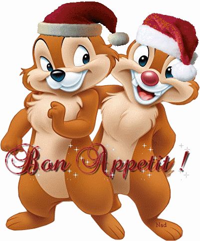 Bon appétit - Tic & Tac - Disney - Noël - Gif animé - Gratuit Chip Und Chap, Disney Characters Cartoon, Pocahontas 2, Disney Characters Christmas, Disney Chip, Disney Cartoon Characters, Chip N Dale, Images Disney, Mickey Mouse Art