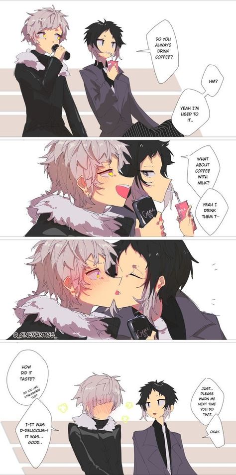 Beast Shin Soukoku Fanart, Akutagawa X Atsushi Comic English, Atshusi × Akutagawa, Sskk Fanart, Beast Shin Soukoku, Atushi Kun X Akutagawa, Aktugawa X Atsushi, Shin Soukuko, Atsushi Akutagawa