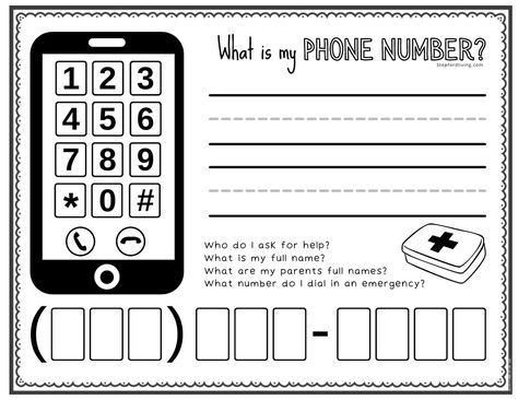 Phone Number Practice.pdf | Powered by Box Phone Number Kindergarten, Teaching Address And Phone Number, Phone Number Practice Preschool, Phone Number Learning Activities, Teaching Address To Preschoolers, Passwords Ideas For Phone, Cute Passwords Ideas For Phone, Learn Phone Number, Number Identification Preschool