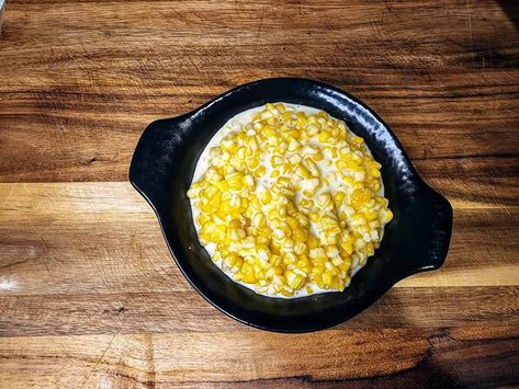 Brookville Hotel Creamed Corn Brookville Corn Recipe, Fried Chicken Dinner, Blue Willow Dishes, Cream Style Corn, Flint Hills, Family Style Meals, Corn Recipe, My Favorite Recipes, Creamed Corn