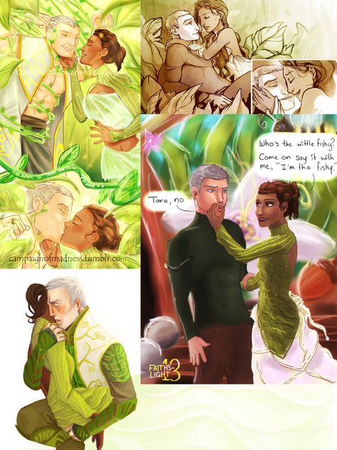 Tara And Ronin Epic Fanart, Ronin And Tara, Tara X Ronin, Epic The Movie Fan Art, Cartoon Ships Fan Art, Tara And Ronin Epic, Epic Fanart Movie, Ferngully Fanart, Epic Movie Fanart