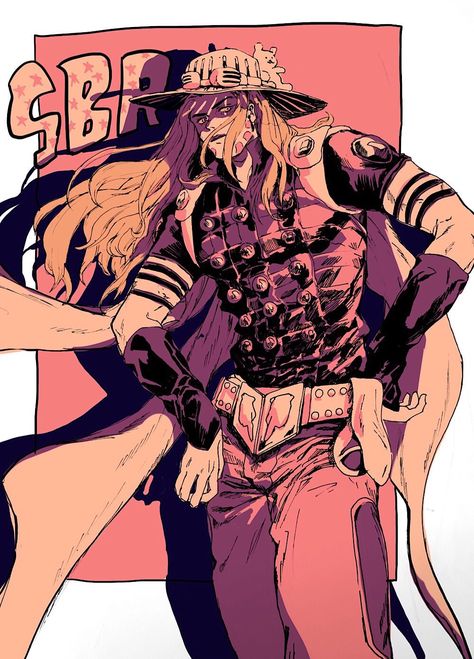 Gyro Zeppeli Drawing, Jojos Bizzare Adventure Fanart, Gyro Zeppeli Fanart, Female Gyro Zeppeli, Gyro Zeppeli, Gyro Zeppeli Johnny Joestar, Jojo's Bizarre Adventure Gyro Zeppeli, Gyro Zeppeli Oficial Art, Johnny Joestar And Gyro Zeppeli