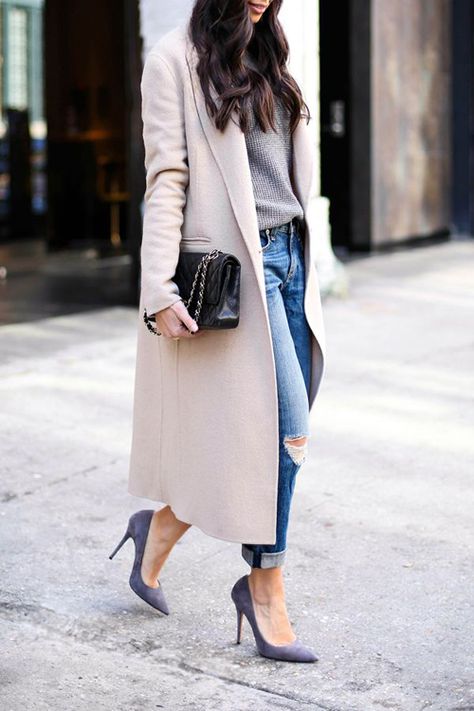 Casual Chique Stijl, Boyfriend Jean, Mode Inspo, Looks Chic, Inspired Outfits, 가을 패션, Street Chic, Elie Saab, Mode Inspiration