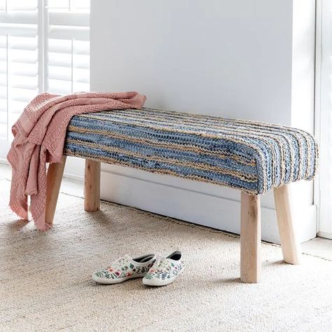 Coastal bed frame