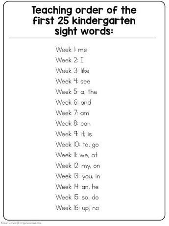 #Dollar_Store_Kindergarten_Ideas #Kindergarten_Literature_Activities #Alphabet_Learning_Activities_Kindergarten #Homeschool_Lesson_Plans_Kindergarten Fry Sight Words Kindergarten, Teaching Kindergarten Sight Words, Sight Words Kindergarten Printables, Kindergarten Sight Words List, Sight Word Songs, Kindergarten Sight Words, Fry Sight Words, Snap Words, Words List