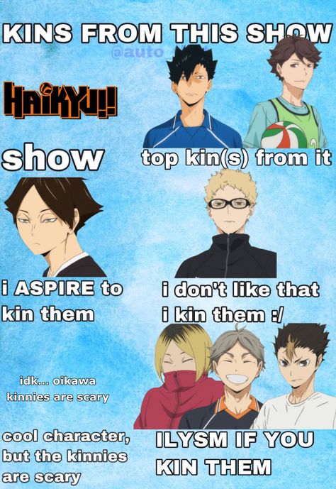 Kuroo Kinnie, Kenma Kinnie, I Relate, Haikyuu 3, Anime Stuff, Not Enough, Best Memories, Enough Is Enough, Sense