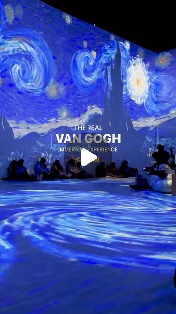 Van Gogh Immersive Experience, Immersive Experience, Van Gogh, Instagram Photos, Photo And Video, Instagram Photo, Van, Instagram