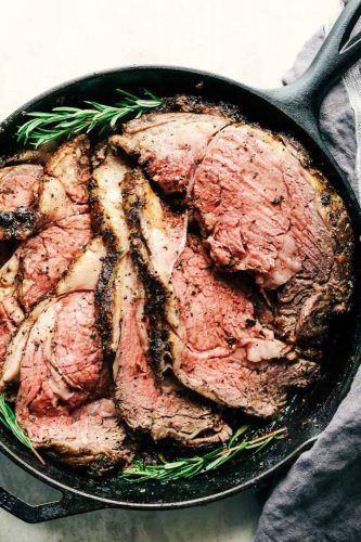 Garlic Butter Herb Prime Rib Recipe Butter Herb, Prime Rib Roast Recipe, Keto Holiday Recipes, Rib Roast Recipe, Rib Recipe, Prime Rib Recipe, Recipes Holiday, Keto Holiday, Recipe Critic