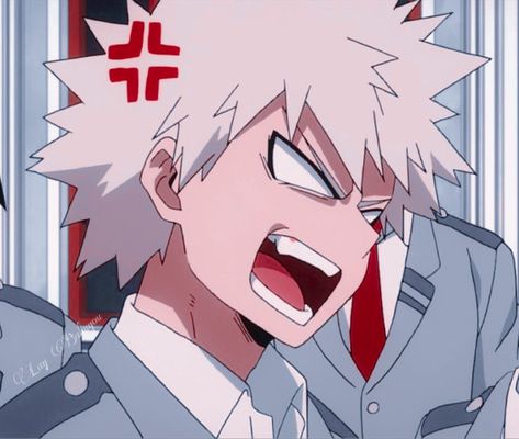 Bakugou Katsuki icon Deaf Bakugou, Bakugo Katsuki Icon, Blue Vibes, Bakugo Katsuki, Katsuki Bakugou, Bakugou Katsuki, Otaku Anime, Boku No Hero Academia, Hero Academia