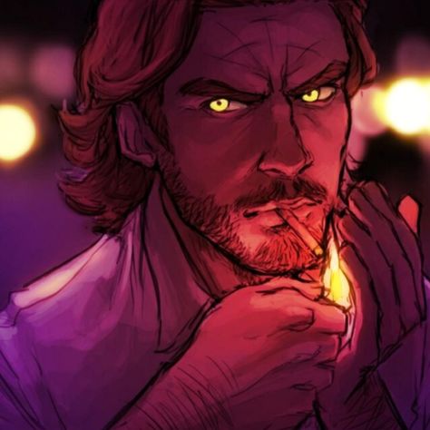 Oficina Steam :: Bigby Wolf Wolf Among Us Art, Bigby Wolf Art, A Wolf Among Us, Bigby Wolf Icon, Bigby Wolf Fanart, The Wolf Among Us Bigby, Bigby Wolf, Fables Comic, Wolf Among Us