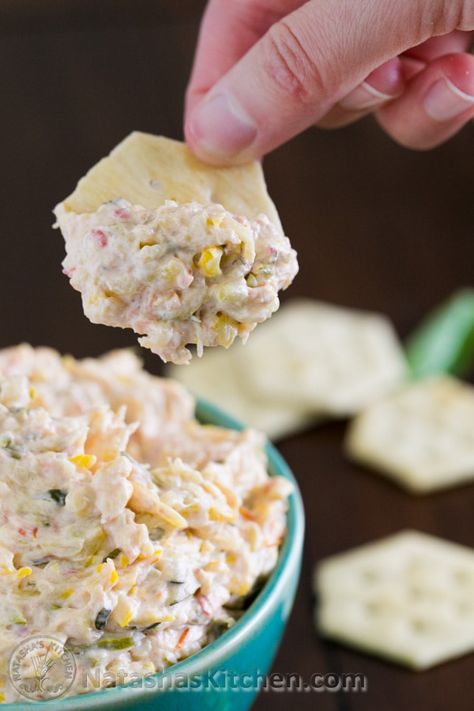 5 Zucchini Dip, Fresh Baguette, Creamy Zucchini, Cauliflower Mashed, Recipe Zucchini, Summer Zucchini, Veggie Snacks, Cashew Cheese, Crab Dip