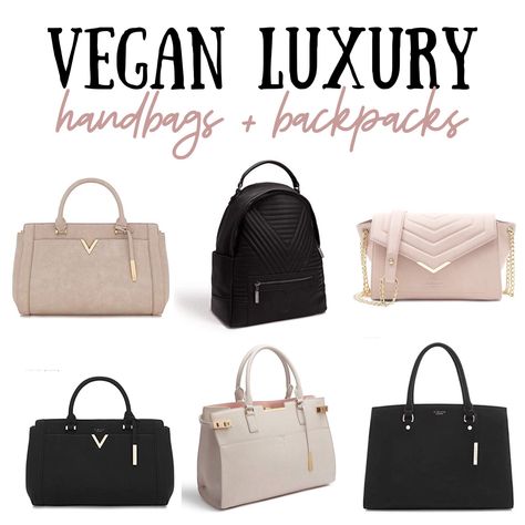 Vegan Purse, Pinterest Lifestyle, Vegan Purses, Daily Outfit Inspiration, Blogger Outfits, Vegan Handbags, Office Bag, Vegan Leather Bag, Vegan Bags