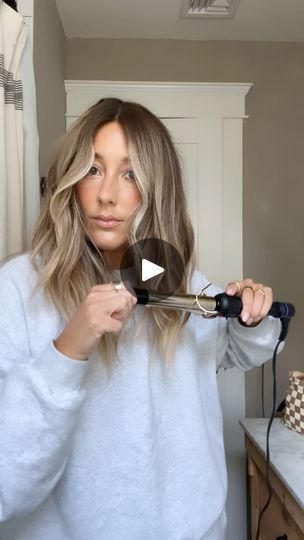 136K views · 5.4K reactions | FAQ: how I wave/curl my hair! Here you go — simple and easy and quite lazy. Step by step below 👇🏼

1. Dry shampoo! Loving @livingproofinc at the moment but I’m always switching it up between a select few. I’ll share my go-tos in stories!

2. I take small-ish pieces and wrap them loosely around the iron. I don’t curl my whole head in sections, I just take random pieces — this works for me because I try to have a natural-like wave. My hair is naturally wavy-straight as I like the call it. It doesn’t dry pin straight but it usually has a mix between wavy and straight pieces 😂

Oh! And the two front pieces are the most important to me — I make sure the bend starts where it would naturally start if I were to tuck my hair behind my ear — like a little below where Lived In Blonde, Curl My Hair, Volume Spray, Front Pieces, Waves Curls, Hair Done, 10 Seconds, Curling Iron, Dry Shampoo