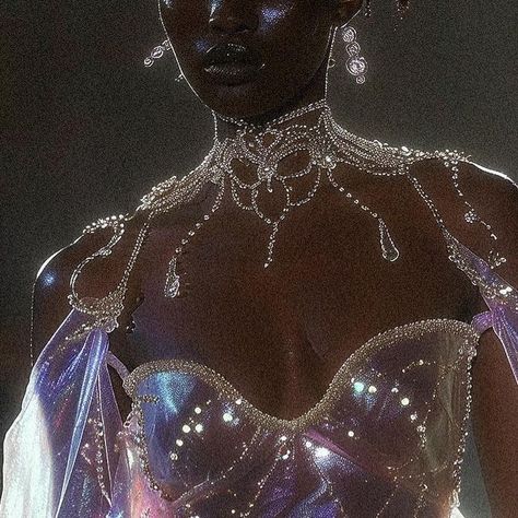 Liz on Instagram: "Opalescent Ethereal Couture 🫧 (MJ v6) #fashion #inspiration #couture #gowns #ai #mj #fashion #ethereal" Ethereal Oc, Prom Suit Designs, Ethereal Costume, Traitor Queen, Ethereal Party, Ethereal Aesthetic Fashion, Ethereal Goth, Ethereal Fashion, Ethereal Style