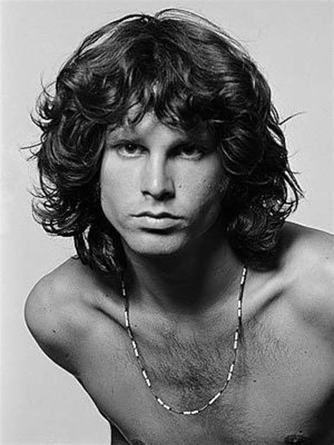 60s Hairstyles Men, 70s Haircuts, 60s Hair, Rock Hairstyles, 70s Hair, Hair Techniques, Shag Hairstyles, Shag Haircut, Jim Morrison