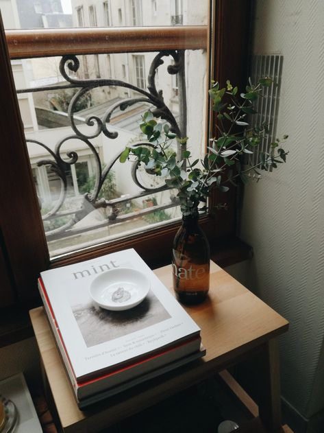 My tiny Paris apartment and tips for surviving life in a small space – That Supersonic Youth Tiny Parisian Apartment, Paris Apartment Aesthetic, Small Parisian Apartment, Small Paris Apartment, Parisienne Apartment, French Style Apartment, Paris Apartment Interiors, Tiny Apartment Living, Apartment Curtains