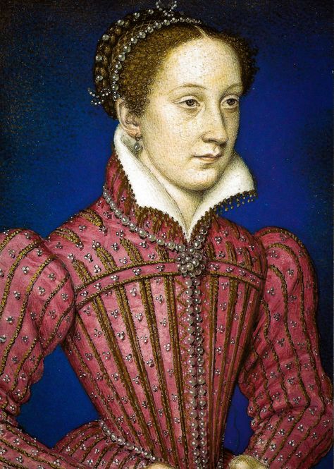 Mary, Queen of Scots Portrait at Royal Palace of Holyroodhouse Edinburgh Scotland | por mbell1975 Marie Stuart, Catherine De Medici, Queen Of Scots, Google Art Project, Tudor History, Mary Stuart, Mary Queen Of Scots, The Royal Collection, Mary I