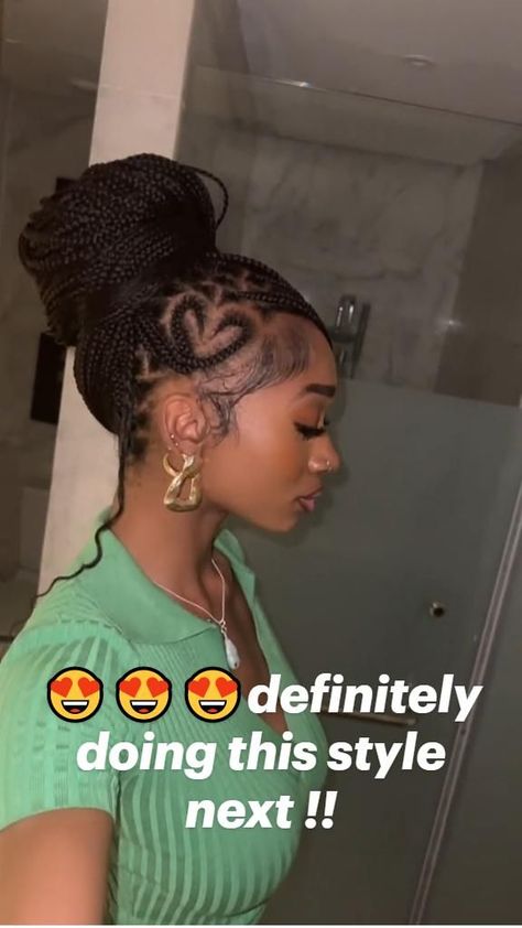 Isee Hair, Big Box Braids Hairstyles, Feed In Braids Hairstyles, Box Braids Hairstyles For Black Women, Braids Hairstyles Pictures, Braided Cornrow Hairstyles, Twist Styles, Cute Box Braids Hairstyles, Protective Hairstyles Braids