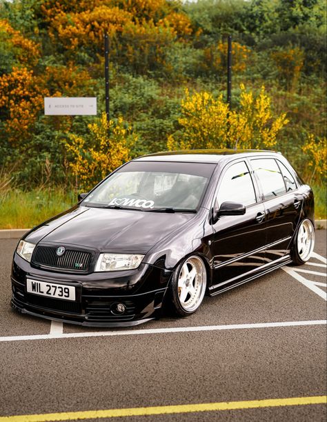 Vw Scirocco, Skoda Fabia, Hot Hatch, Car Photography, Modified Cars, Car Tuning, Car Ins, Jdm, Volkswagen