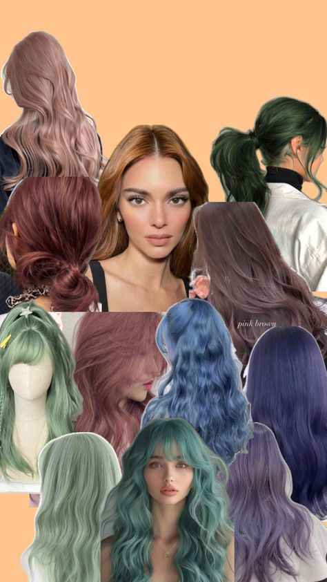 Soft Autumn Hair, Fun Hair Colors, Autumn Hair, Fun Hair, Love My Body, Soft Autumn, Fall Hair Colors, Cool Hair Color, Fall Fun