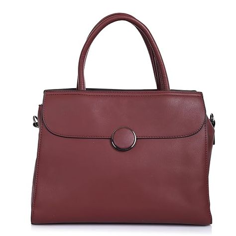 Material: Our premium handbags for women are made of faux leather. Hand bag for women will make a good pair for both your formal and casual outfits giving you an elite, classy look. Our women bags are long-lasting and durable hence will accompany you for a long period. For Everyone: No matter if you are a college student or a working professional, our shoulder bags for women is a perfect fit for everyone. Our stylish yet prime finish will make sure to be your hand bag, ladies bag. Hand Bags For Women, Working Professional, Ladies Bag, Faux Leather Handbag, Shoulder Bags For Women, Women's Handbags, College Student, Shoulder Handbag, How To Look Classy