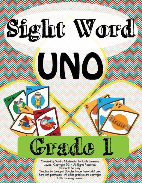 Word Reading, Sight Word Fun, Play Uno, Teaching Sight Words, Kindergarten Skills, Kindergarten Language Arts, Montessori Room, Sight Word Reading, Tricky Words