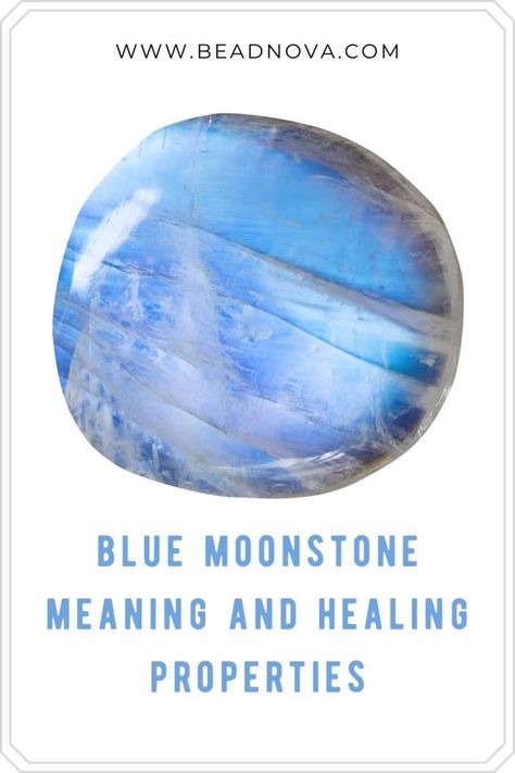 The healing properties of blue moonstones are the reason for their significance. This stone’s sensual, loving, and protective qualities aim to mend wounds and bring you back to total health. Blue Moonstone Meaning, Crystals Energy, Dead End Job, Money Cant Buy, Manifesting Wealth, Become Wealthy, Lost My Job, Blue Moonstone, Spiritual Meaning