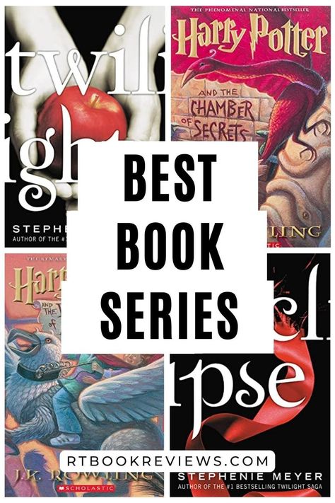 Looking for a new book series to read? Discover the best book series of all time right here. Tap to see the top 20 bingeworthy book series ever! Follow us for more exciting books to read. #bookseries #bookreviews #bestbooks Book Series To Read, Best Book Series, Stieg Larsson, The Dark Tower, Stephenie Meyer, Twilight Series, His Dark Materials, Outlander Series, Famous Books