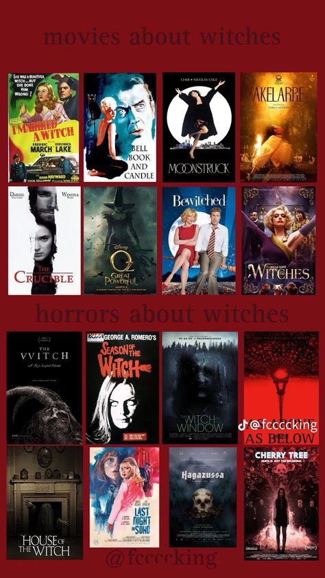 Gothic Movies List, Vampire Movies List, Weird Poetry, Gothic Films, Witch Movies, Gothic Movies, Halloween Movies To Watch, Movie Recs, The Vvitch