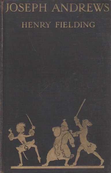 Henry Fielding: The History of the Adventures of Joseph Andrews Henry Fielding, Wheaton College, Personal Library, The History, History, Reading