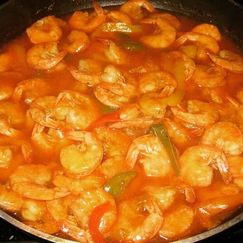 IMG_20150817_160650 Hi everyone hope you are all have a great day , I am sharing with you today this Trini Style Pepper Shrimp Recipe, I hope you share, like and try it as well. Please check out this and other recipes on my blog at joyfoodmom.wordpress.com and also like my fb page https://m.facebook.com/Foodbykam, thank you and happy cooking! Portuguese Marinade, Portuguese Shrimp, Portugal Recipes, Shrimp Mozambique, Pepper Shrimp Recipe, Portuguese Foods, Pork Cooking Temperature, Portuguese Dishes, Trinidad Recipes