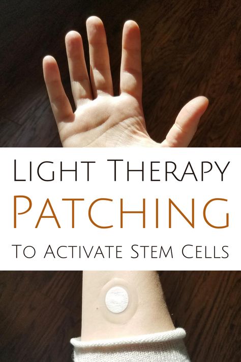 Light Therapy Patching to Activate Stem Cells Lifewave Patch Placement, Lifewave Patches X39, Cellular Inflammation, X39 Patch, Cellular Health, Cells Activity, Decrease Inflammation, Stem Cell Therapy, Cell Therapy