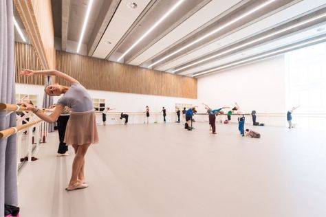 London Film School, Childrens Ballet, Royal Ballet School, Hydrotherapy Pool, English National Ballet, Rehearsal Studios, Sadiq Khan, Ballet Studio, Ballet Moves