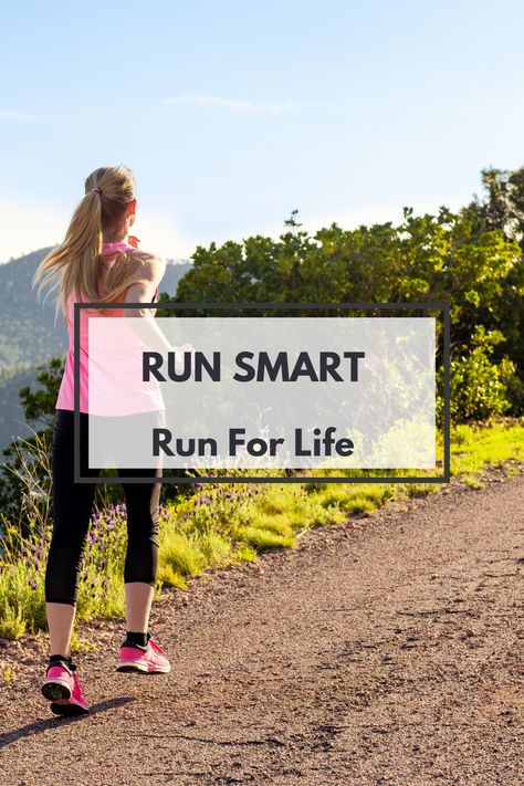 Run smart, training tips for older runners, masters runners, running training for over 40, runners over 50, ways to keep running and racing after 40 Motivational Topics, Runner Tips, Female Runner, Start Running, Keep Running, Running Tips, How To Start Running, Running Motivation, Training Plan