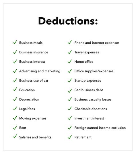 Taxes Small Business, Business Tax Organization, Small Business Tax Organization, Tax Deductions For Small Business, Self Employment Tax Deductions, Business Expenses List, Small Business Tax Prep Checklist, Small Business Taxes For Dummies, Small Business Finance Tracking