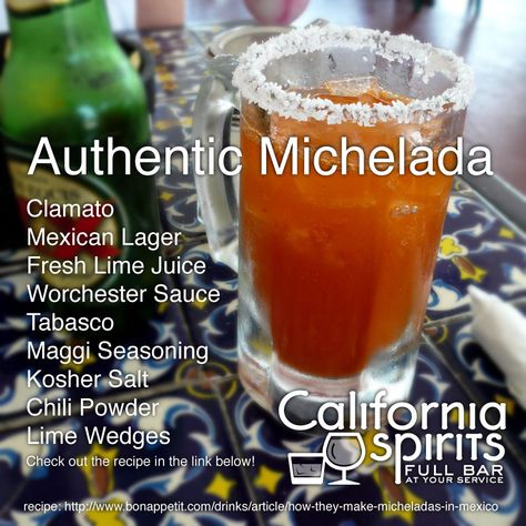 Best Michelada Recipe Mexicans, How To Make Micheladas Recipes, Michelada Recipe Mexican, Michelada Mix Recipe, Chelada Recipe, Michelada Mix, Mexican Drink Recipes, Drinks Alcohol Recipes Easy, Michelada Recipe