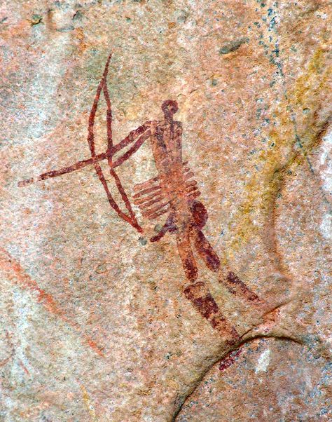 San Rock art, Limpopo Province, South Africa Chauvet Cave, Prehistoric Cave Paintings, Prehistoric Art, Rock Wall, Cave Paintings, Mural Painting, National Monuments, A Rock, Ancient Art