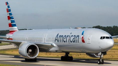 The 5 Most Luxurious Planes in American Airlines' Fleet 777 300er, Frankfurt Airport, China Airlines, American Air, Air Carrier, Airline Company, National Airlines, Malaysia Airlines, Passenger Aircraft