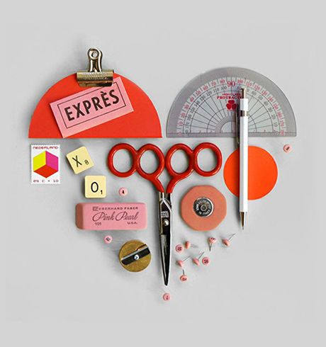 Unique Office Supplies, Things Organized Neatly, Stationery Obsession, Vintage Stationery, Flatlay Styling, Flat Lay Photography, Learning To Love Yourself, Assemblage Art, Photo Styling