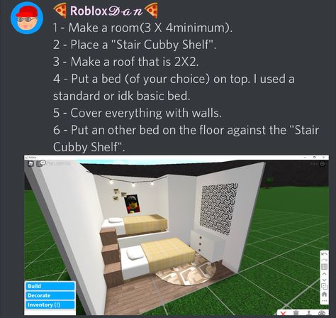 Random Room Ideas Bloxburg, Random Bloxburg Rooms, Room Ideas Blocksburg, Bloxburg Random Room Ideas, Bloxburg Shelf, Bloxburg Shelf Ideas, Blocksburg Hacks, Bloxburg Designs, Bed On The Floor