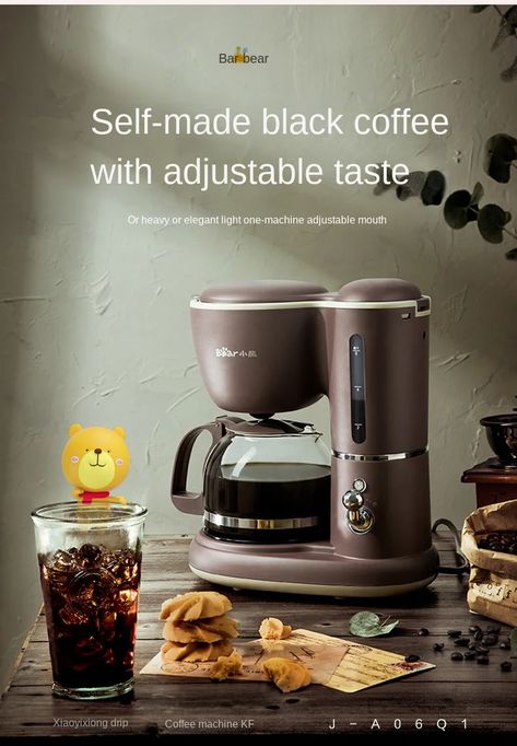 **Review 1**

The coffee maker arrived quickly and was well-packaged. It's a compact and stylish machine that fits perfectly on my kitchen counter. The setup was straightforward, and I was able to brew a delicious cup of coffee in minutes. It has a variety of settings for different coffee strengt... Tea Brewing, Tea Brewer, Different Coffees, Delicious Coffee, Tea Maker, Brewing Tea, Great Coffee, How To Make Tea, Product Review