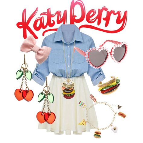 Katy Perry Outfits Concert Ideas, Katy Perry Inspired Outfits, Katy Perry Concert Outfit Ideas, Katy Perry Concert Outfits, Katy Perry Tour, Katy Perry Albums, Katy Perry Dress, Katy Perry Costume, Katy Perry Songs