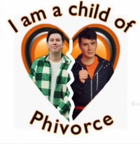 Dan And Phil Memes, Daniel James Howell, Dan And Phill, Phil 3, Phil Lester, British Men, Father Figure, Dan And Phil, Youtubers