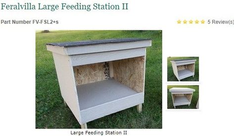 Outside Cat Feeding Station, Outdoor Cat Feeding Station Diy, Outdoor Cat Feeding Station, Separate Cat Feeding Stations, Elevated Cat Feeding Station Dog Proof, Feral Feeding Station, Outdoor Feral Cat Feeding Station, Feral Cat Feeding Station Diy, Feral Cat Feeding Station