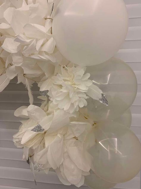 Black Swan Birthday Theme, White Swan Birthday Theme, Swan Lake Theme Quince, Swan Lake Party Ideas, Swan Lake Decorations, Swan Lake Theme Party, Swan Party Decorations, Lake Birthday Party Ideas, Lake Theme Party