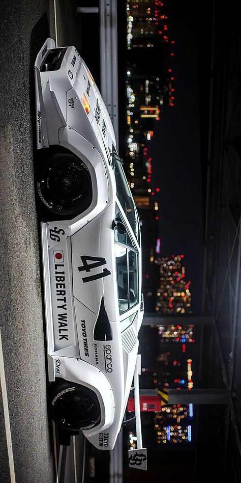 Wallpaper Sideways, Liberty Walk F40 Wallpaper, Drifting Car Wallpaper, Ferrari Liberty Walk, Gtr Liberty Walk, Abstract Car Wallpaper, Liberty Walk Cars, Coolest Cars, Car Wallpaper