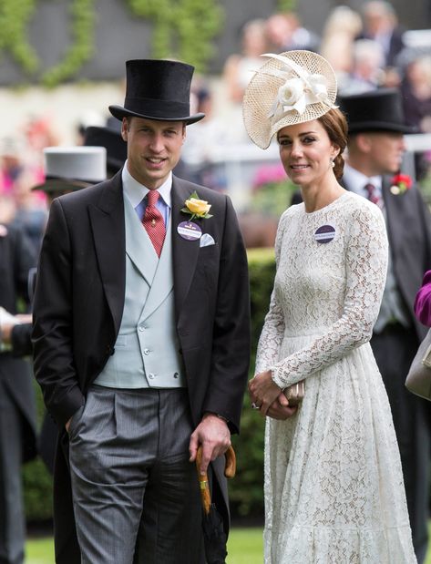 Royal Ascot Fashion, British Royal Family Tree, Ascot Outfits, Ascot Style, Ascot Horse Racing, Morning Suit, Best Suits For Men, Morning Coat, Formal Dresses For Men