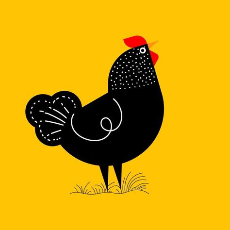 Cute chicken, rooster,hen,little chicken icon character vector illustration. Animal poultry farm symbol. Chicken Icon, Icon Character, Rooster Illustration, Animal Illustration Kids, Chicken Vector, Chicken Illustration, Cute Chicken, Character Vector, Cute Chickens